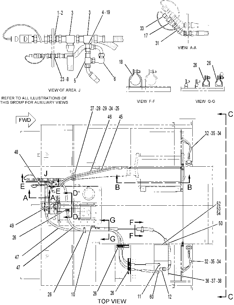 LINES GP-HOPPER 2286315 CAT