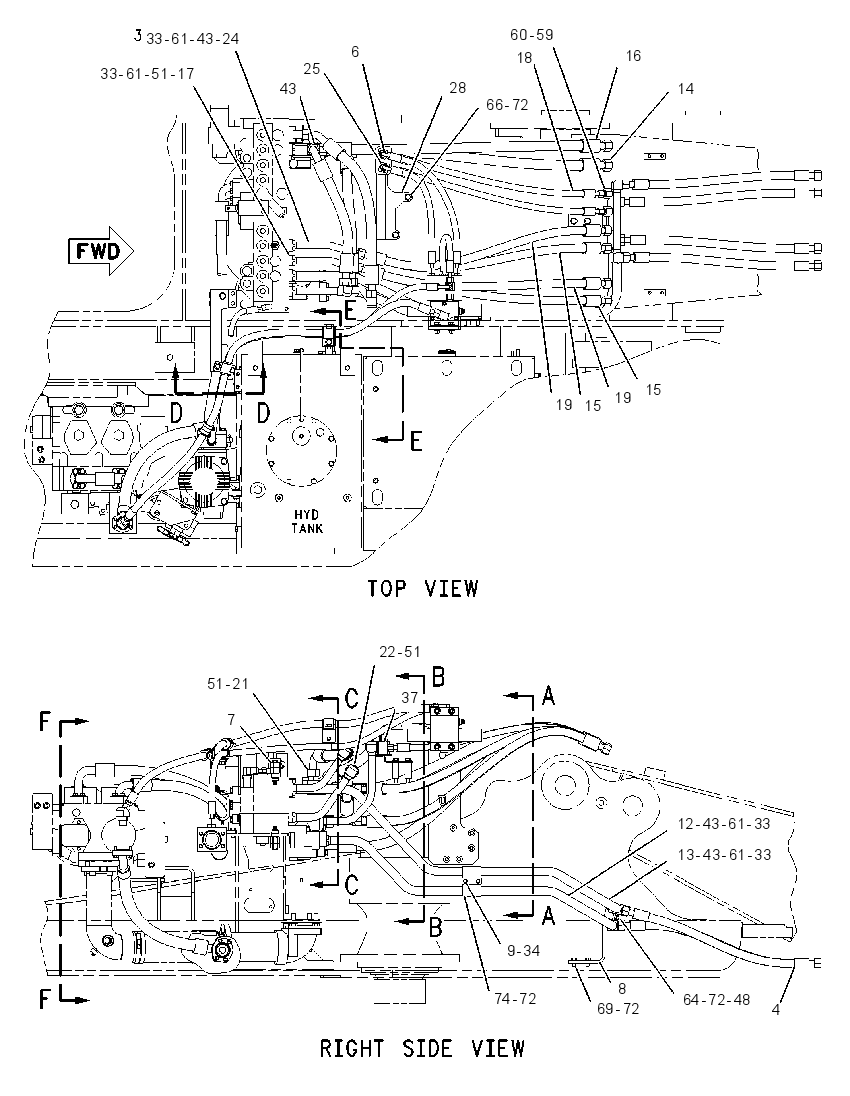LINES GP-GRAPPLE 2214716 CAT
