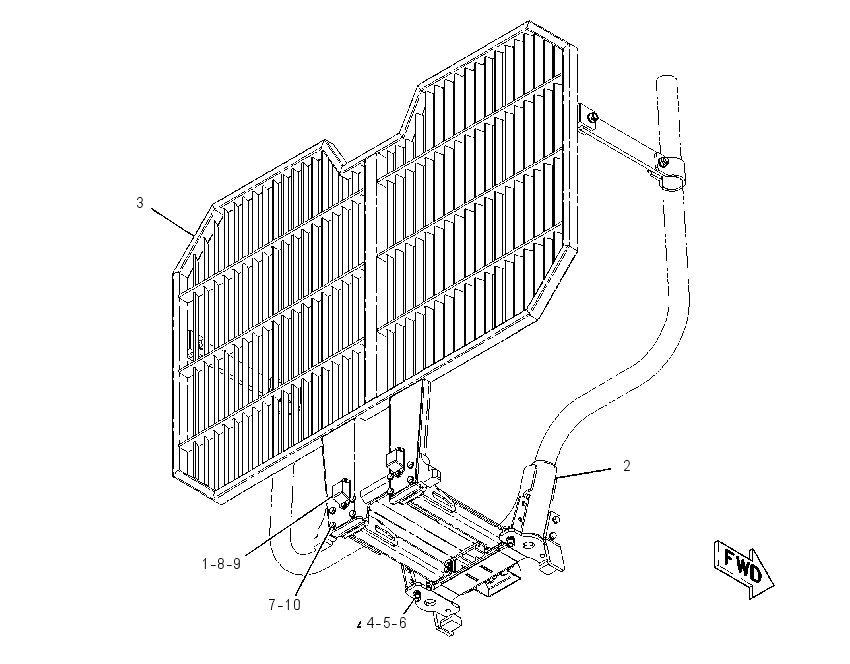 GATE GP 2283905 CAT