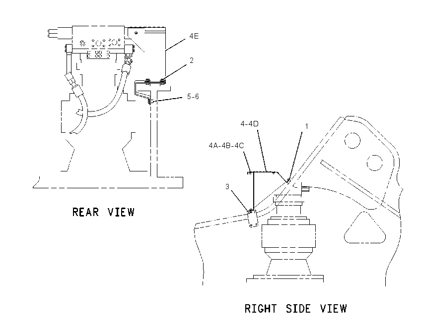 COVER GP-VALVE 2237068 CAT