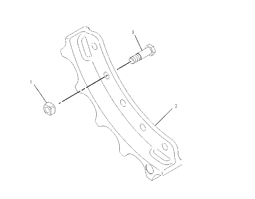 SEGMENT GP-SPROCKET 2157172 CAT