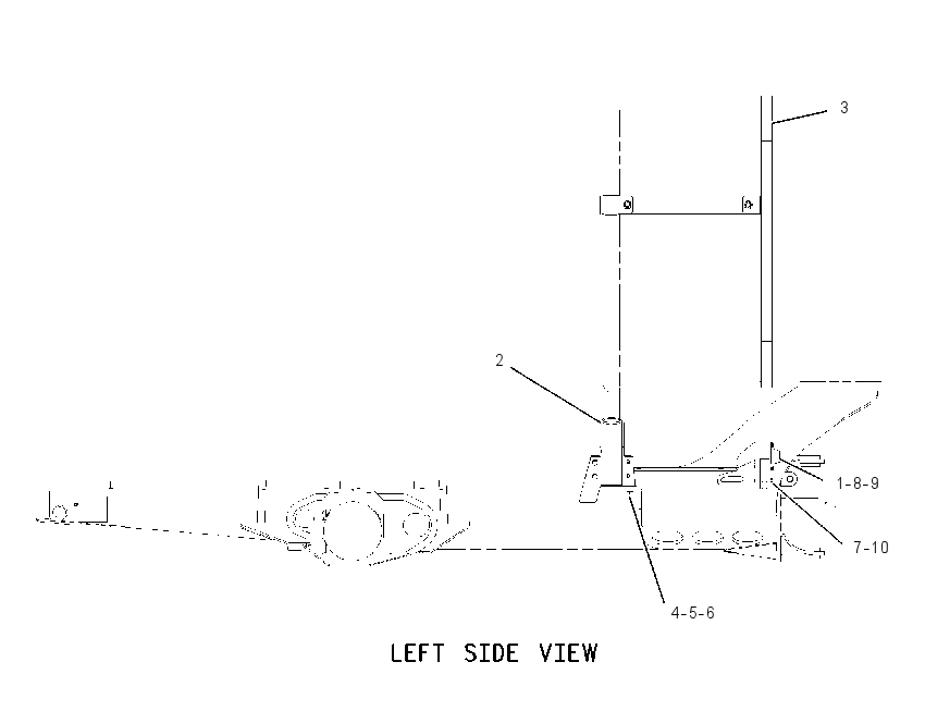 GATE GP 2240997 CAT