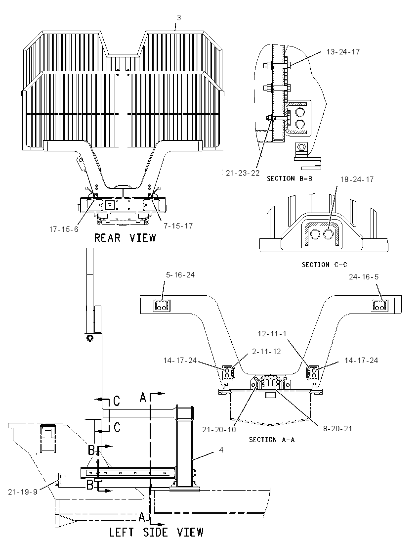 GATE GP 2292200 CAT