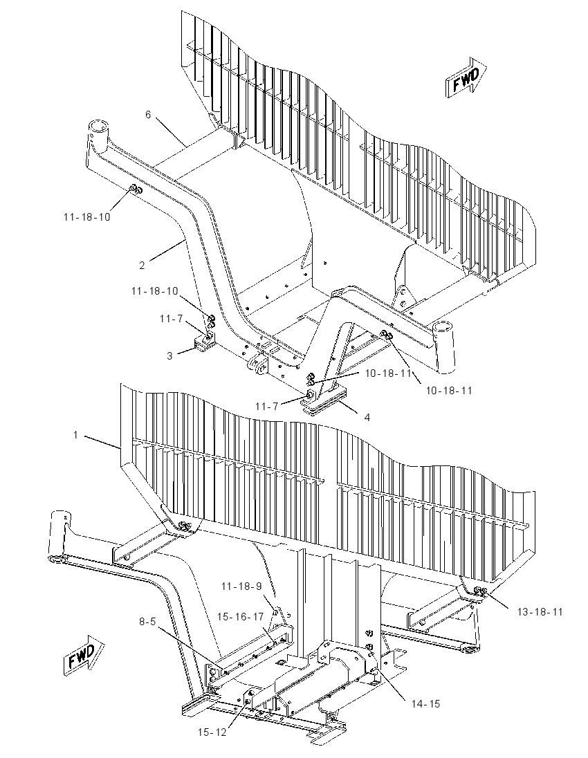 GATE GP 2241009 CAT