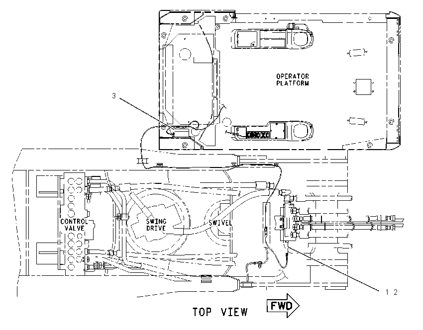WARNING GP-OVERLOAD 1985150 CAT