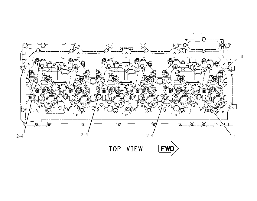ACTUATOR GP-VALVE 2344294 CAT