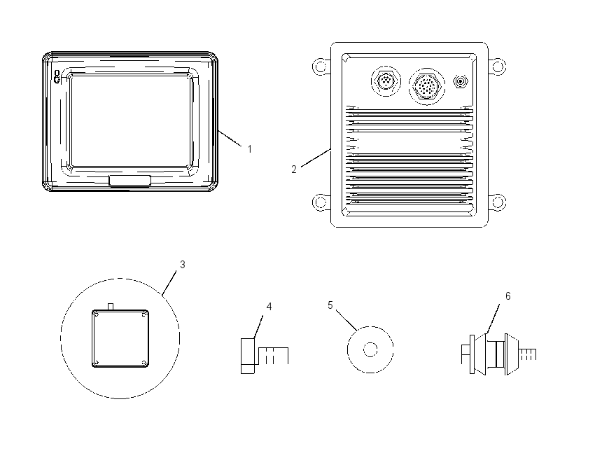ELECTRONICS AR-CAES 1678901 CAT