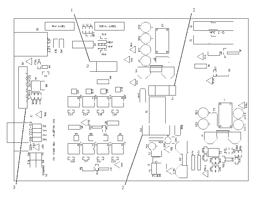 BOARD AS-CIRCUIT 2012190 CAT