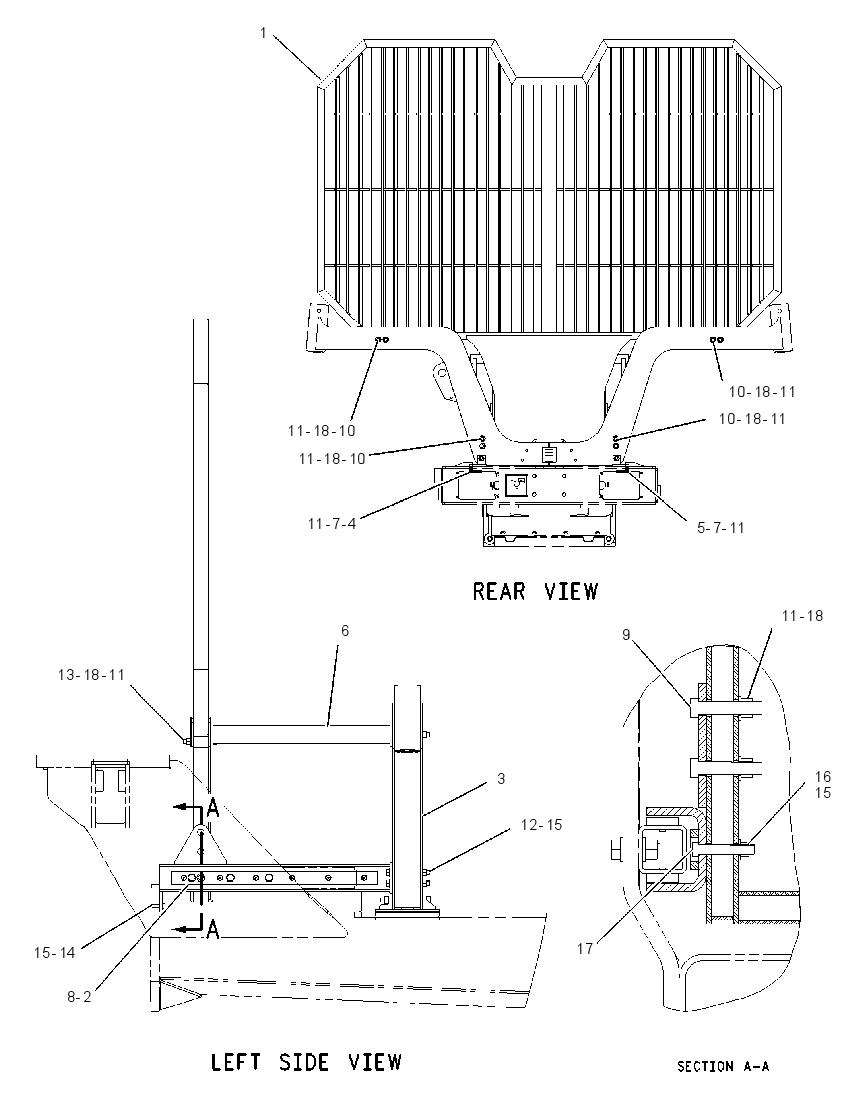GATE GP 2240918 CAT
