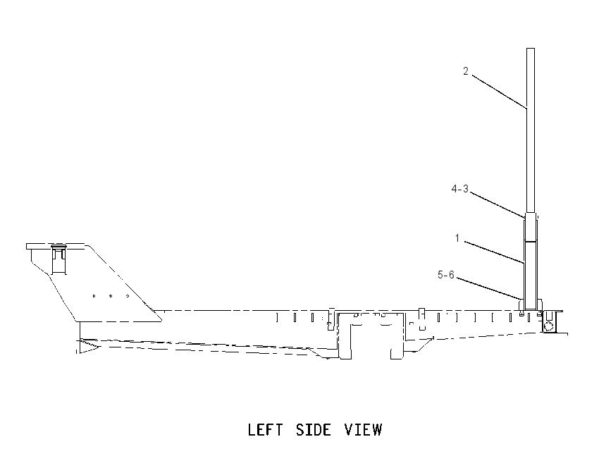 BUNK AR 2240910 CAT