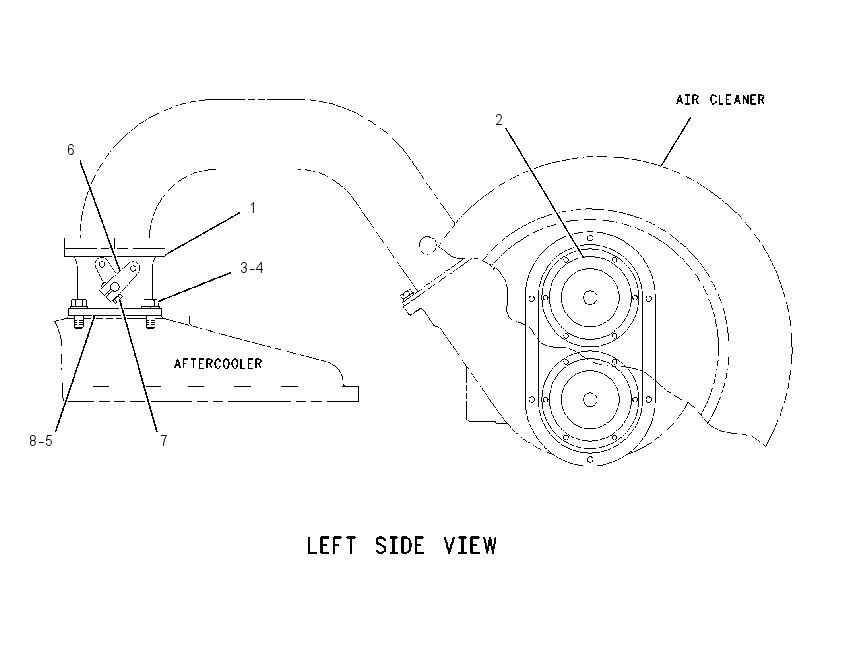 CARBURETOR GP 1186379 CAT