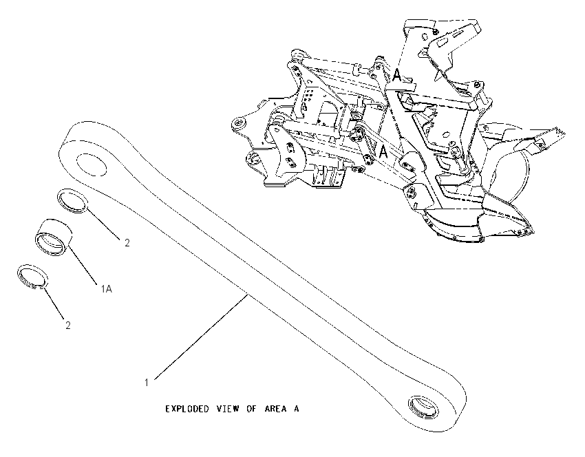 LINK GP-TILT 2019712 CAT