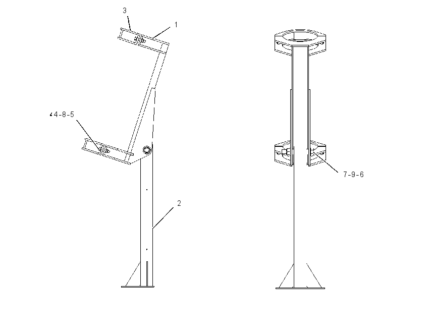 MOUNTING GP-STABILIZER 1343176 CAT