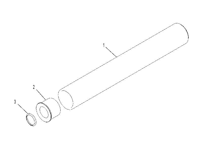 ROLLER GP-FAIRLEAD 2149543 CAT