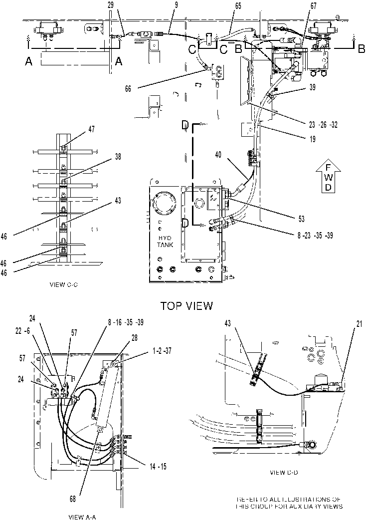 LINES GP-HOPPER 1152282 CAT