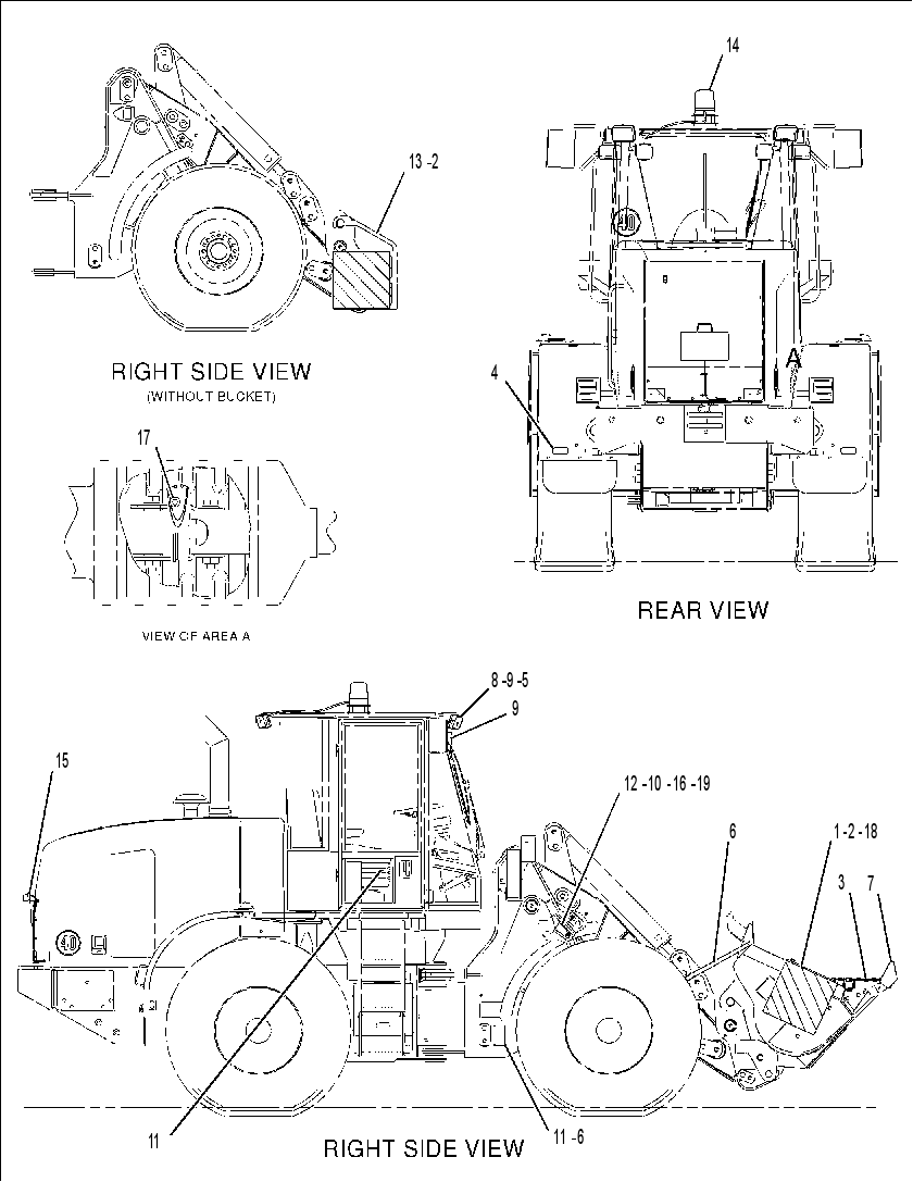 CONVERSION GP-ROADING 2192420 CAT