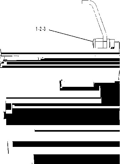 Крепление обода 2136311 CAT