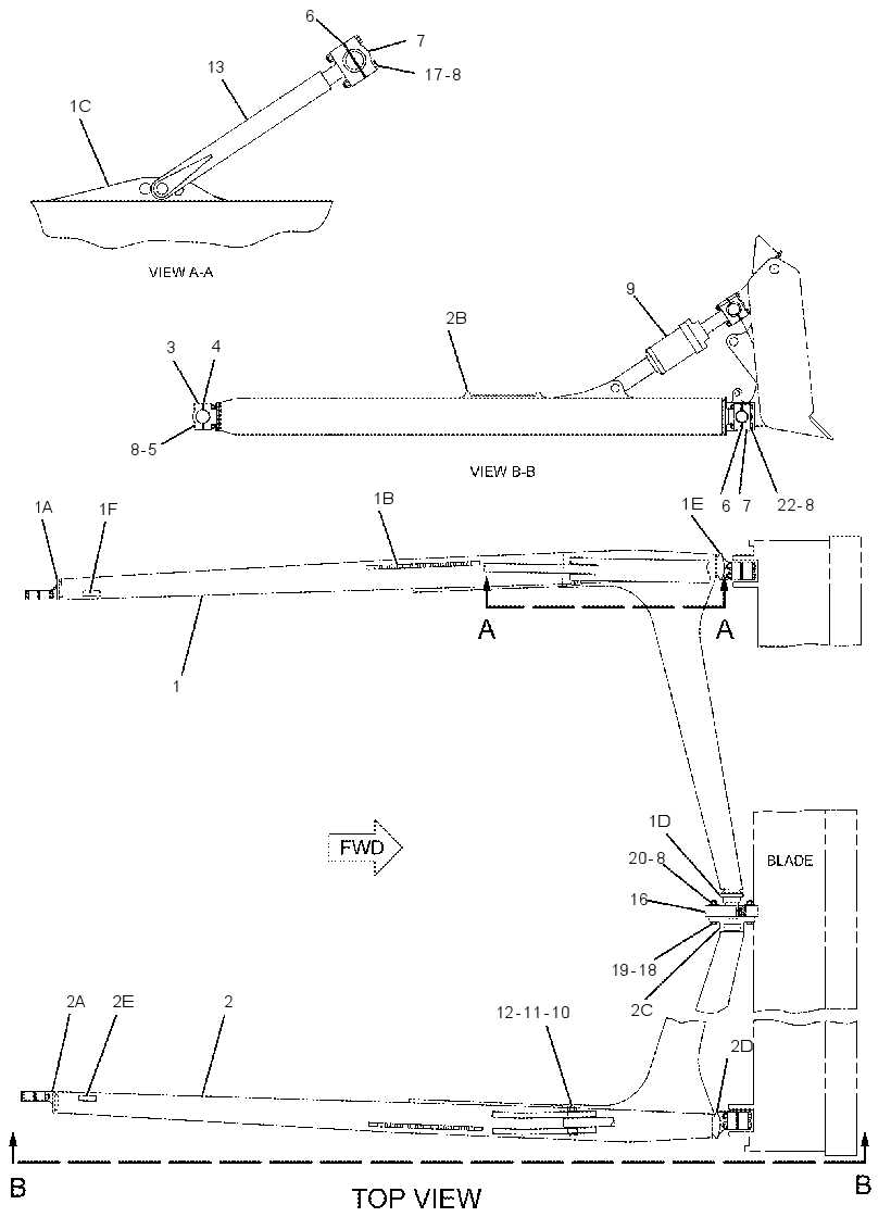 ARM GP 5Q8010 CAT