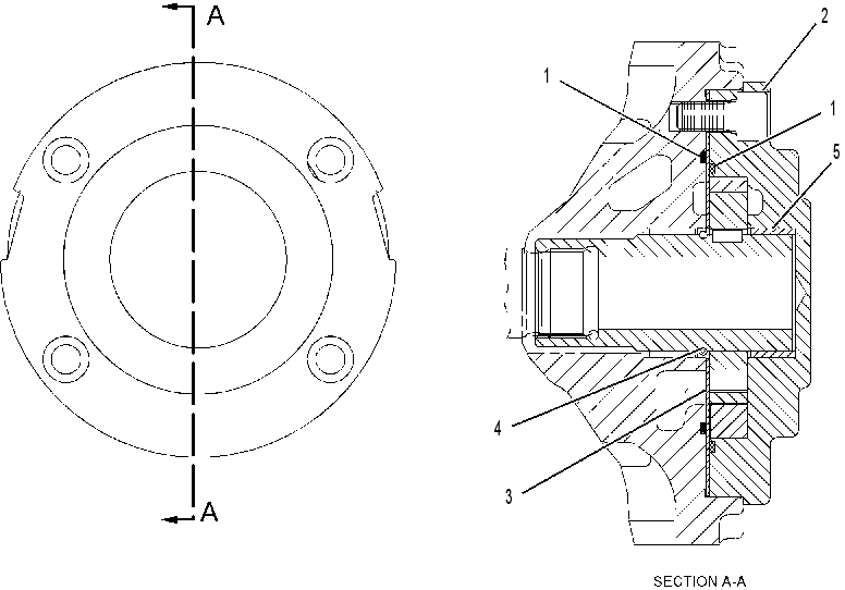 PUMP GP-CHARGE 2349147 CAT