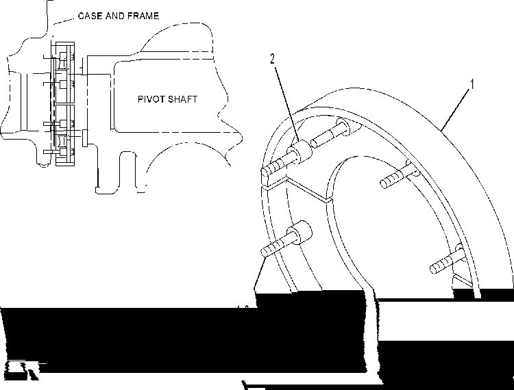 GUARD GP-SEAL 1549839 CAT