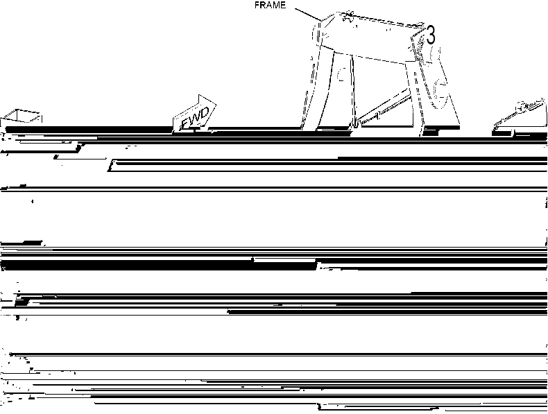 STABILIZER GP-BACKHOE 2390226 CAT