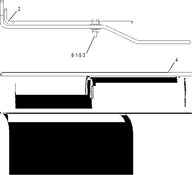 INDICATOR GP-HEIGHT 1752248 CAT