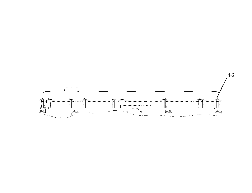 FASTENER GP-VALVE COVER 2367315 CAT