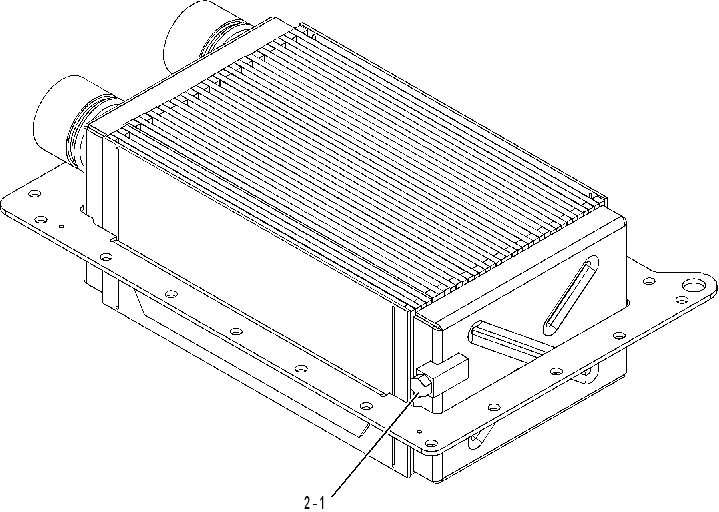 CORE AS-AFTERCOOLER 2310293 CAT