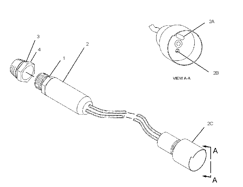 SWITCH GP-GOVERNOR 2399305 CAT