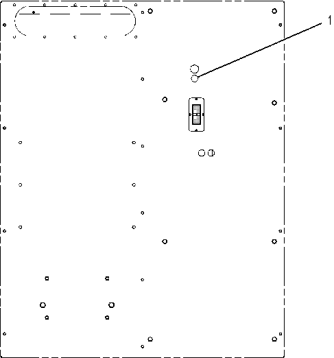 SEAL GP-ENCLOSURE 2364560 CAT