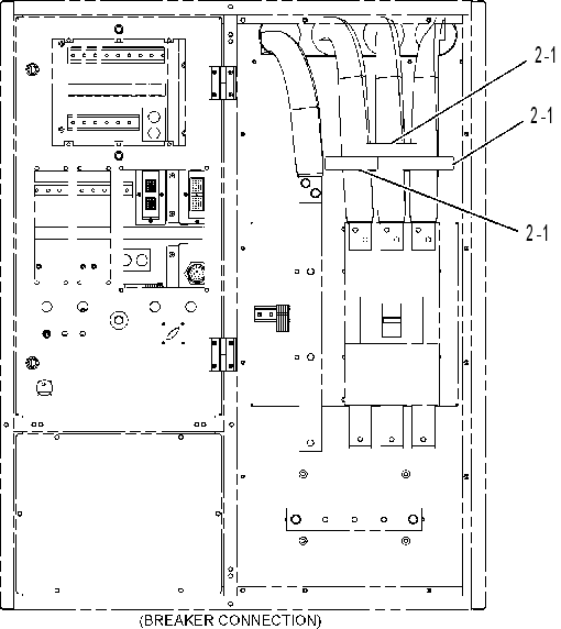 Трансформатор тока 2390431 CAT