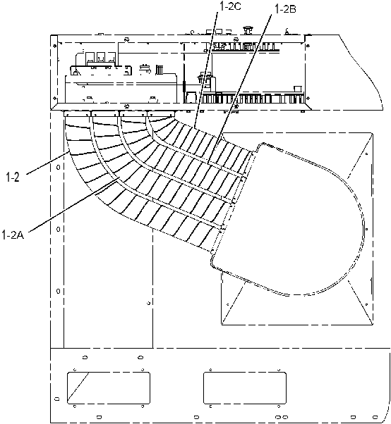 DUCT GP-CABLE 2395347 CAT
