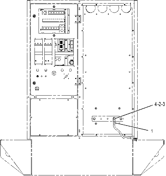 CABLE GP 2401622 CAT