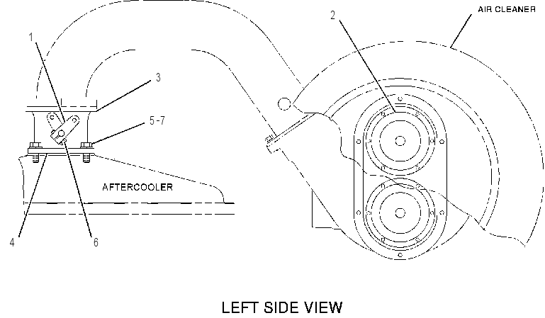 CARBURETOR GP 2373971 CAT