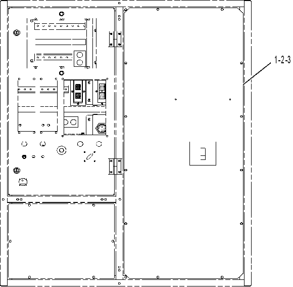 Крышка смотровая 2380007 CAT