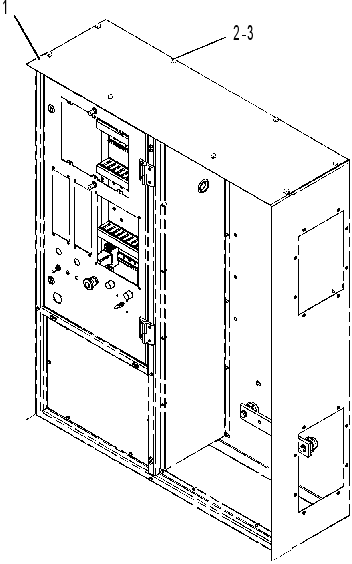 COVER GP-INSTRUMENT PANEL 2364840 CAT
