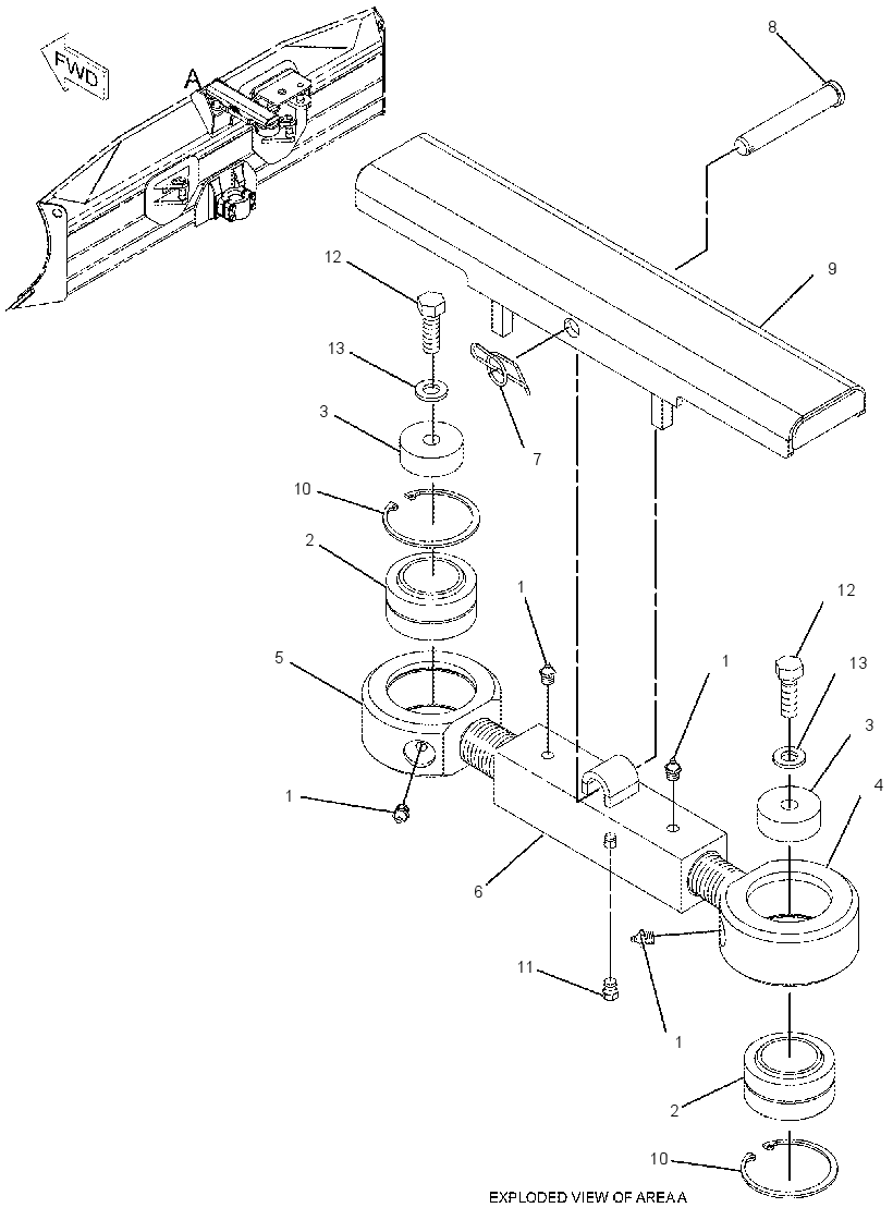 LINK GP-PITCH 2201985 CAT