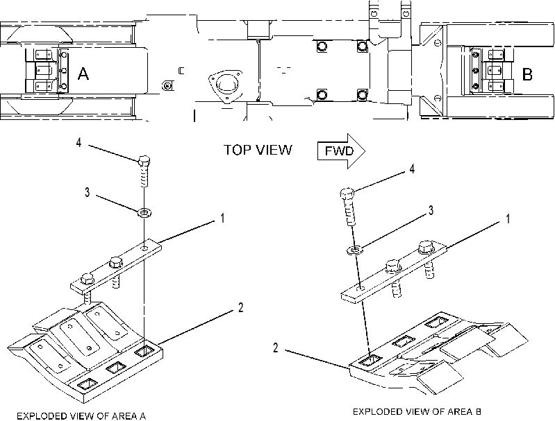GUARD GP-IDLER 2303046 CAT