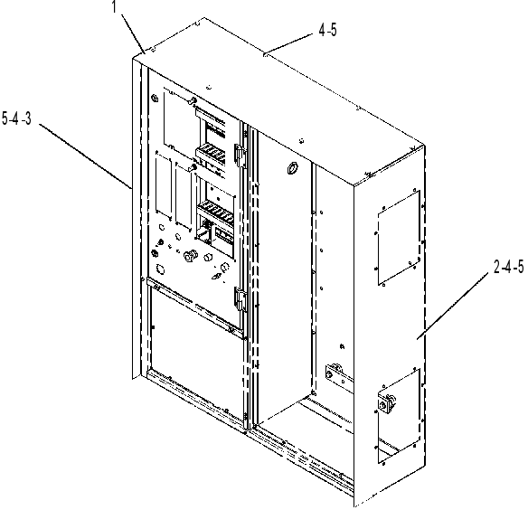 COVER GP-INSTRUMENT PANEL 2364433 CAT
