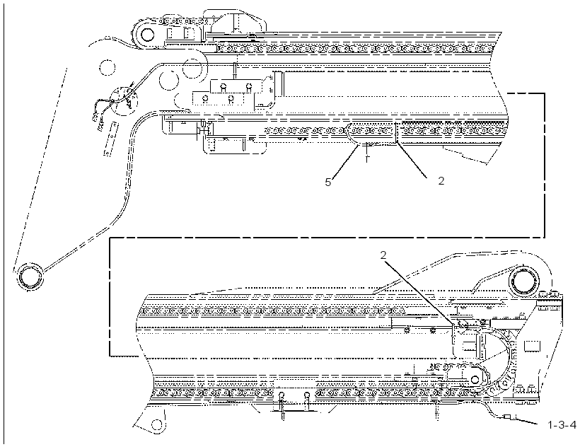 WIRING GP-BOOM 2128691 CAT