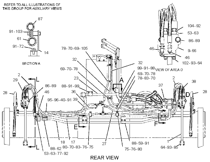 LINES GP-DRAFT FRAME 2278292 CAT