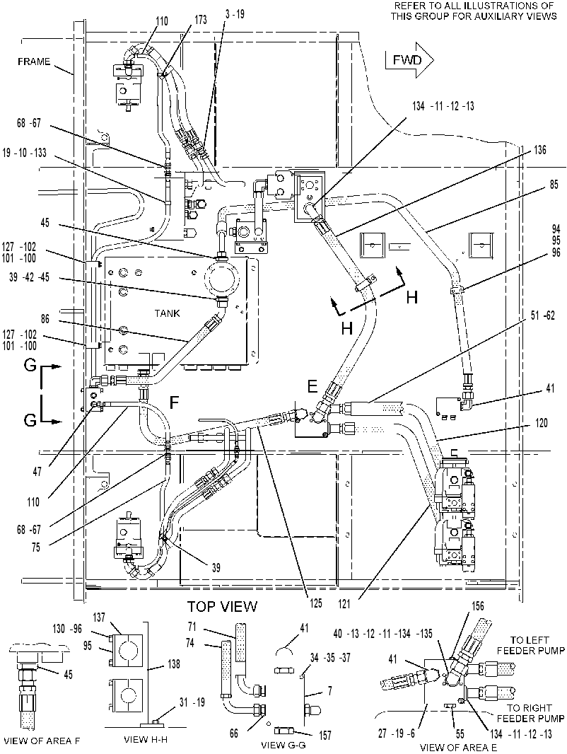 LINES GP-CONVEYOR 2284460 CAT