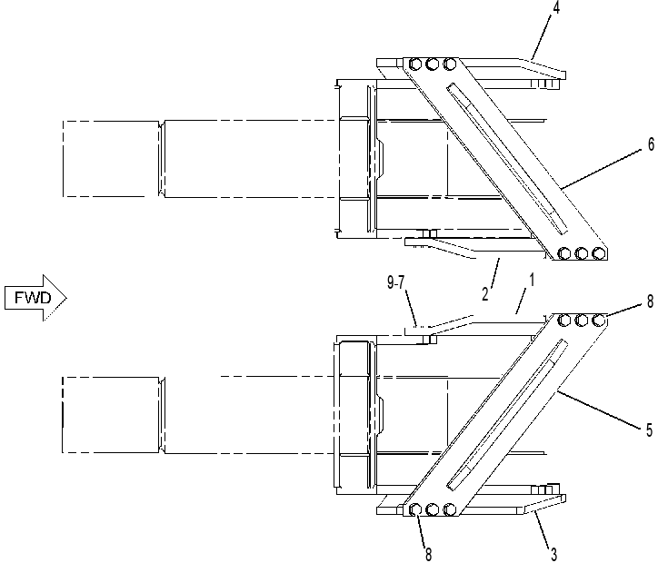 BAR AR-STRIKER 2413811 CAT