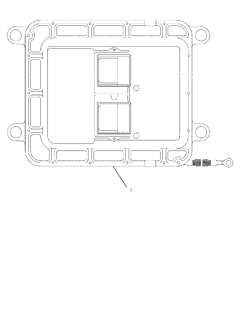 SERVICE GP-POWER TRAIN 2377351 CAT