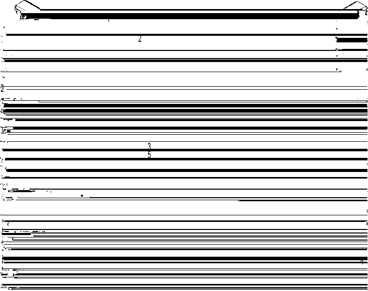 Панель кожуха 2245051 CAT