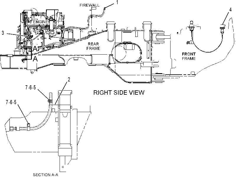 FUEL AR-FAST FILL 2303647 CAT