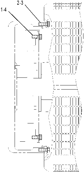 COUPLING GP 2646040 CAT