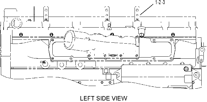 FASTENER GP-VALVE COVER 2392262 CAT