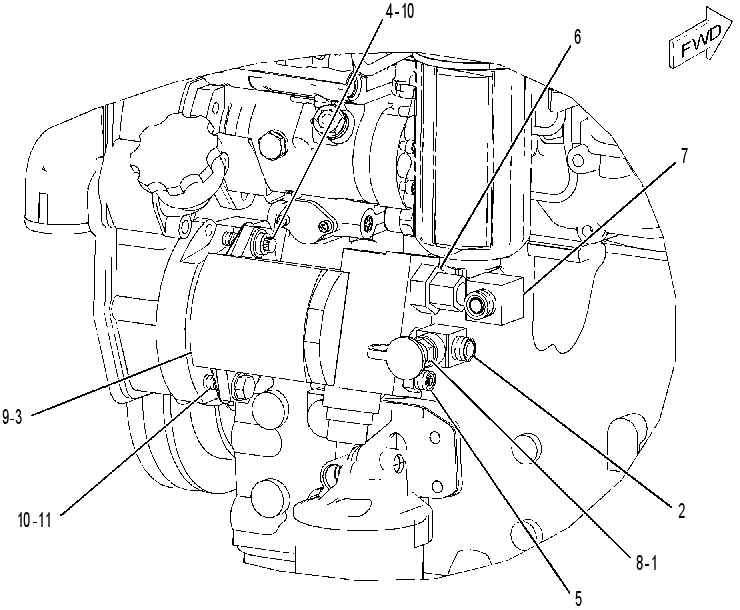 PUMP & MTG GP-STEERING 1873281 CAT