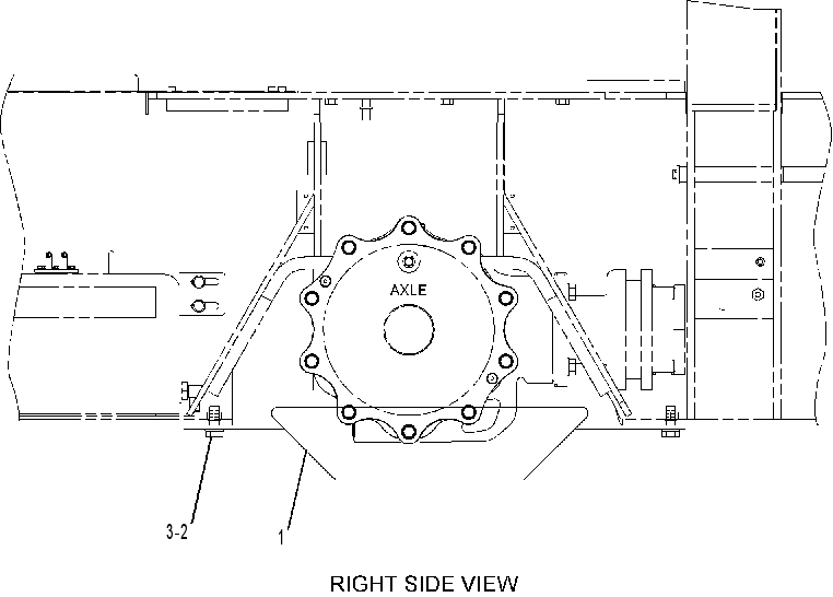 GUARD GP-TRANSMISSION 2208754 CAT